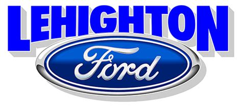 Lehighton ford - Lehighton Ford. Call 484-613-2271 610-810-3546 Directions. Home New Search Inventory Custom Order Model Showroom Schedule Test Drive Trade Appraisal Find My Car 2024 Ford Bronco 2024 Ford Bronco Sport Mustang Mach-E 2023 F-150 Lightning Ford Protect Pre-Owned Search Inventory